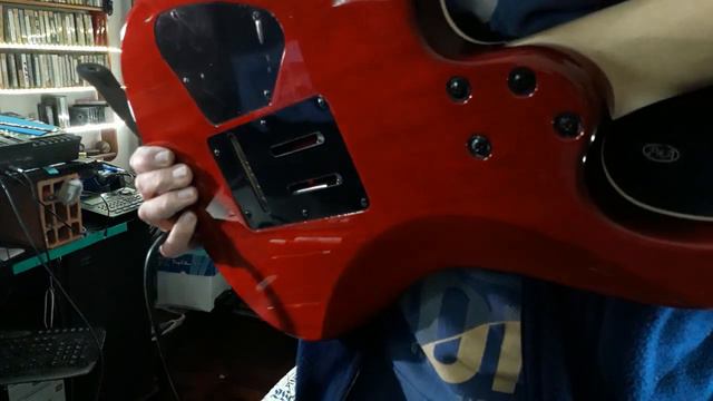 test ibanez SA360QM смотреть онлайн