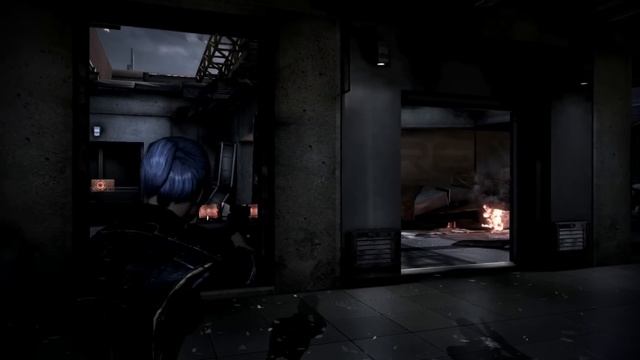 2 Girls 1 Let's Play - Mass Effect 3 Part 1 (Leaving Earth) [1080p] смотреть онлайн