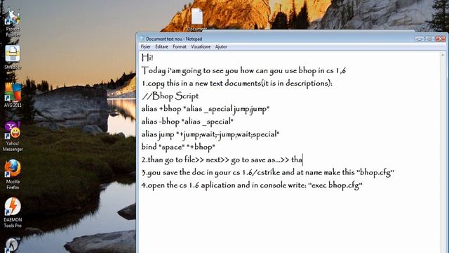Tutorial bhop.cfg смотреть онлайн