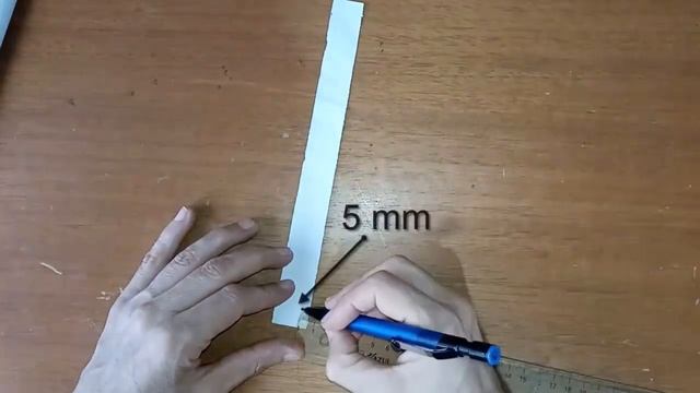 ?️. Бумажный кунай. Бумажный нож. Бумажное оружие. Сделай это сам. Оригами. Наруто. смотреть онлайн
