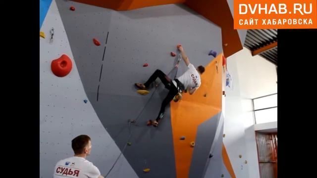 Скалолазание семинар в Якутске смотреть онлайн