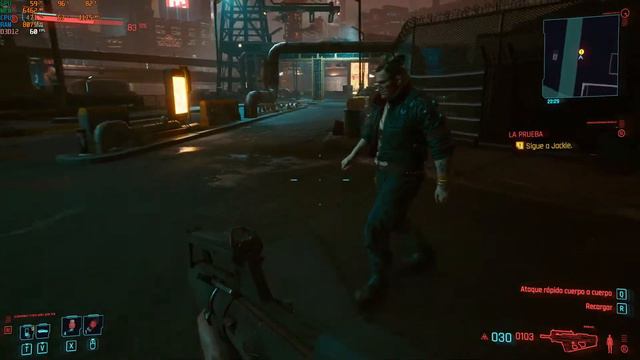 Ryzen 3600x + Rtx 2070 Super, Cyberpunk 2077 (all Settings) 1080p