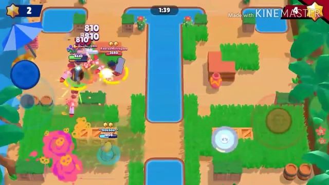 Небольшой гайд по баунти.Brawl Stars. смотреть онлайн