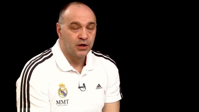 Pre-Game of the Week interview: Pablo Laso - Real Madrid смотреть онлайн