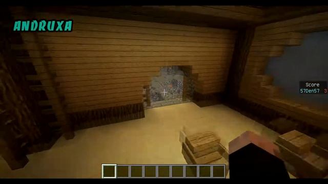 [ОБЗОР] Дома от 57DEN57 (Дом #4) МЕХАНИЧЕСКИЙ ДОМ В MINECRAFT 1.8+