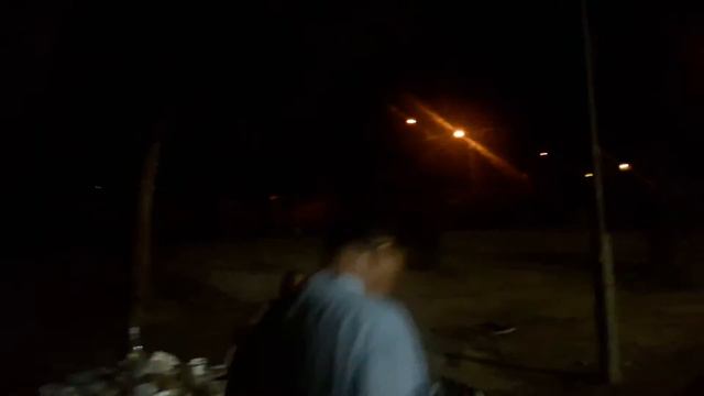 PAMPUSKY "Неясная поляна" "Чёрные глаза под шум звездопада" 11.08.2016 смотреть онлайн