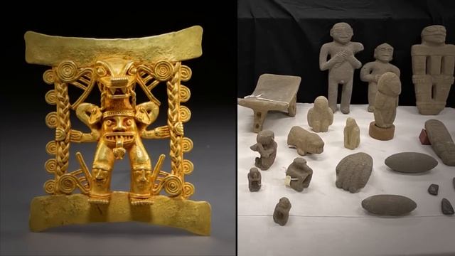 Gigantic Stone Spheres Discovered All Around The Planet - Lost Civilization смотреть онлайн