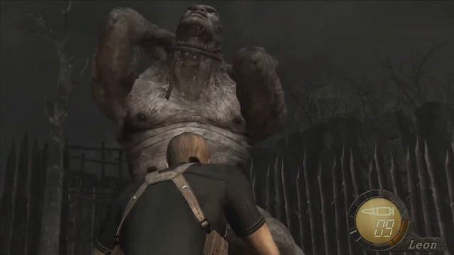 Cinematic Retelling of Resident Evil 4 смотреть онлайн