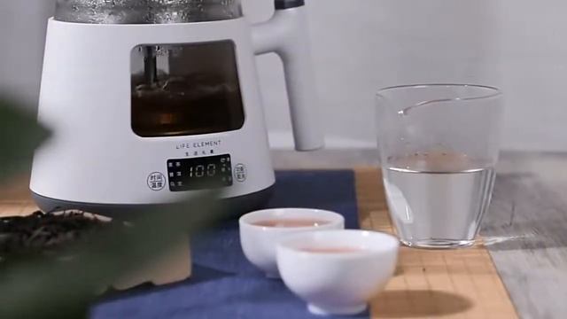 LIFE ELEMENT electric teapot смотреть онлайн
