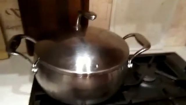 Готовим с Tuperware#5: каша с тыквой смотреть онлайн