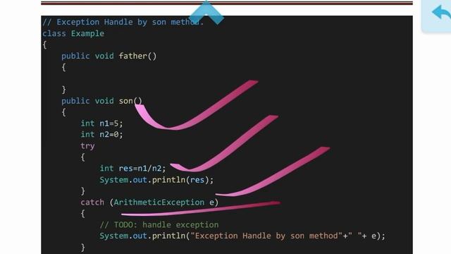 what is ducking exception in java? How use throws ?,part- 26, #throws #java @Awadh_Technical_Course смотреть онлайн