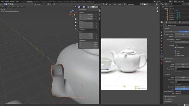 3D моделирование. Урок 16 смотреть онлайн