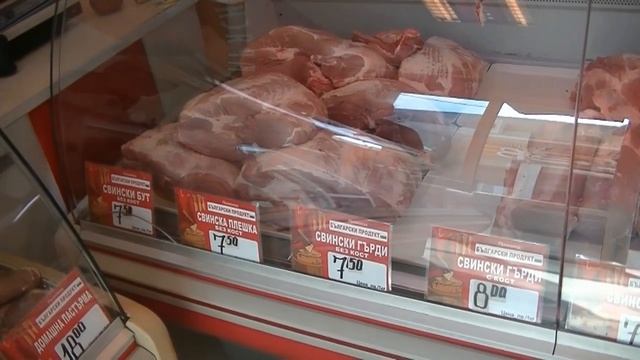 Болгария - Россия Где дешевле Lebensmittelpreise in Bulgarien und Russland смотреть онлайн