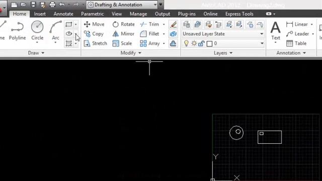 Tutorial de Autocad: 2- Generalidades смотреть онлайн