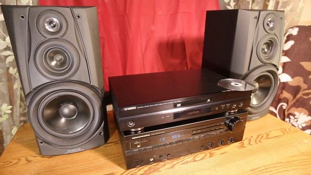 Акустика Kenwood LS-J6 смотреть онлайн