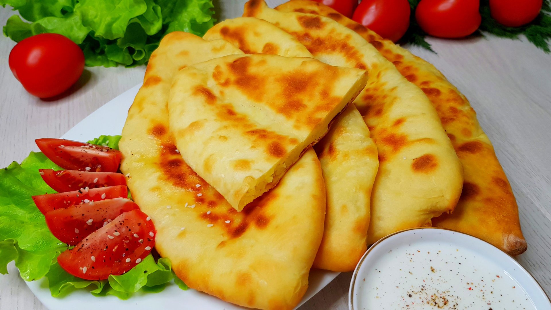 Необычные пирожки – очень быстрые и вкусные по бабушкиному рецепту смотреть онлайн