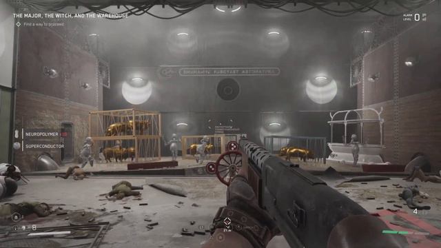 Atomic Heart - Big Robot Worm - #14 смотреть онлайн