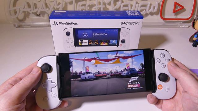 Backbone One for Android PlayStation Edition REVIEW смотреть онлайн