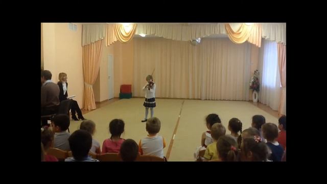ДМШ 103 Д Шостакович Шарманка Савичева Татьяна.wmv смотреть онлайн