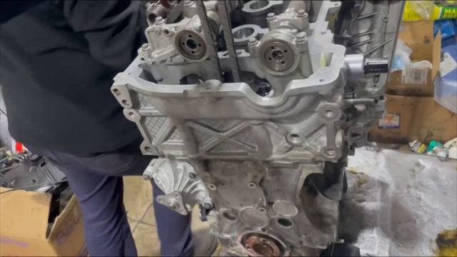 BMW F20 Motor Rektefiyesi Bitti ! (Fiyatı Şaşırttı) 1.16i Hararet Ve Tahrik Sorunu