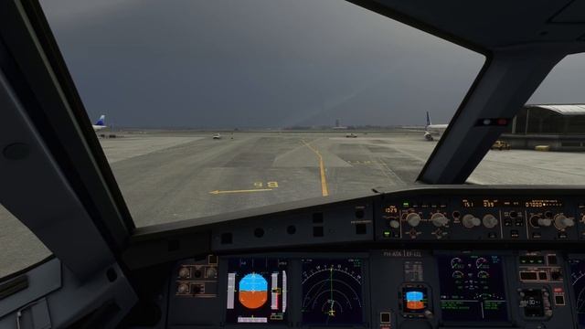 MSFS Microsoft Flight Simulator 2020 - Fly By Wire Airbus A320 out of Copenhagen - Ultra Settings смотреть онлайн