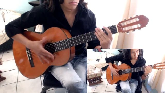 Hisoka Theme Guitar Hunter X Hunter Guitarra Hisoka FLamenco Guitar Kijutsushi No Baire #109