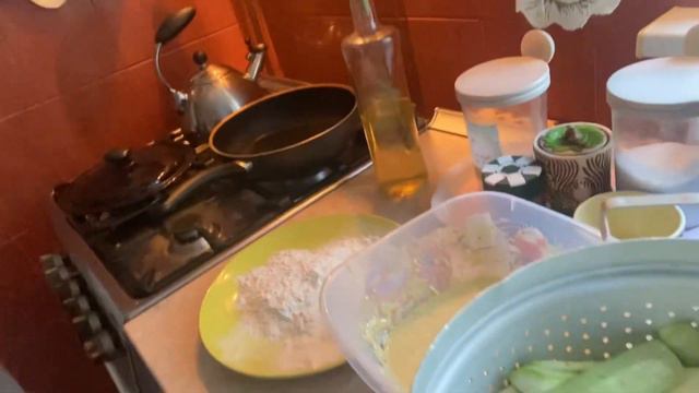 Кабачковая пора. Сочные кабачки в сырном кляре. Не кабачки, а сказка. смотреть онлайн