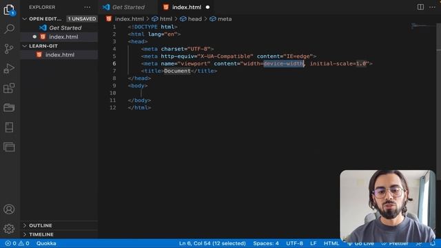 Intro to Web Development - Version Control Systems - Git & GitHub смотреть онлайн