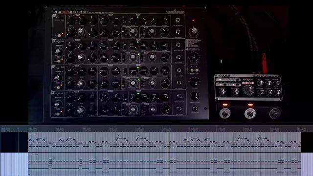 Erik Satie's Gnossienne 1 on PerFourMer & Space Echo смотреть онлайн