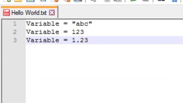 What is a variable in Python смотреть онлайн