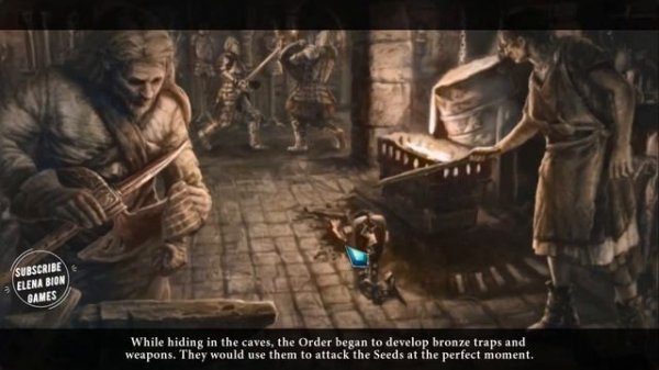 Edge of Reality Call of The Hills FULL Game f2p Walkthrough @ElenaBionGames