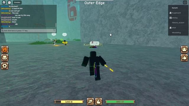 The Maze Runner [Roblox] How to go exit section 6 смотреть онлайн