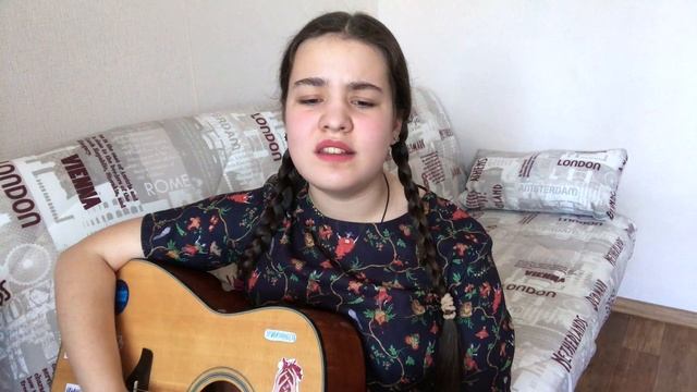 персиковый лес — жук (cover by Arinchas) смотреть онлайн