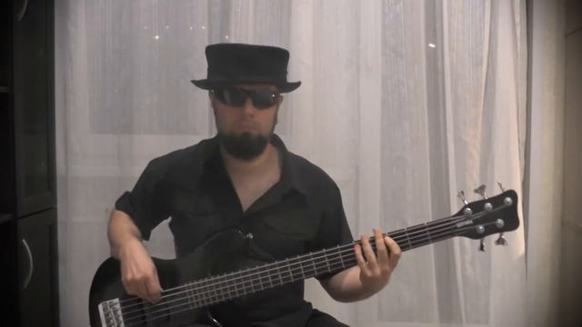 Joptasongs | A-Studio - Tik-Tak Bass Cover
