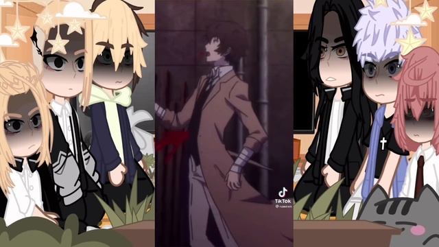 -Tokyo Revengers Reacts To Takemichi's Future As Dazai-