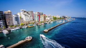 Где находятся Мальдивы. Мальдивские острова на карте мира