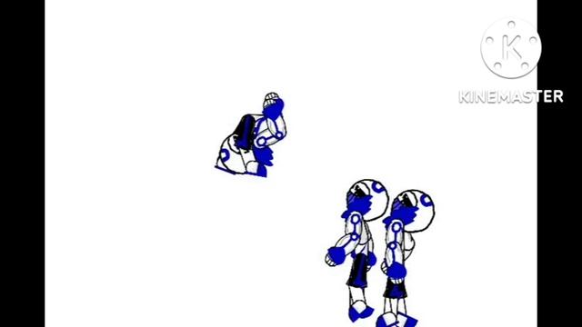 Error 404 SANS VS Insanity Sans. 3 часть. Рисуем мультфильмы 2 смотреть онлайн