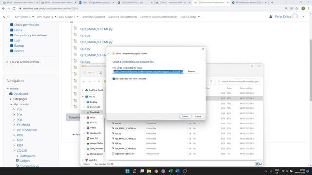 Getting started: Preparing for the python on-screen exam смотреть онлайн