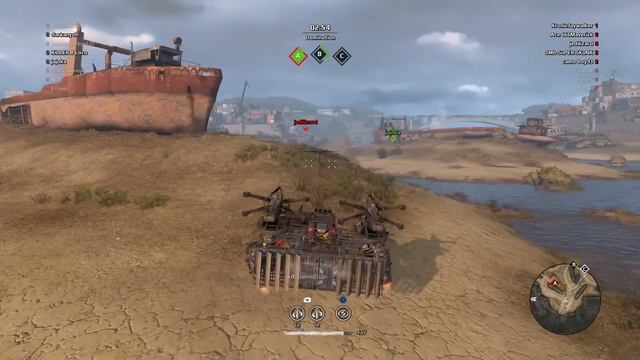Watch that wick burn - crossout смотреть онлайн