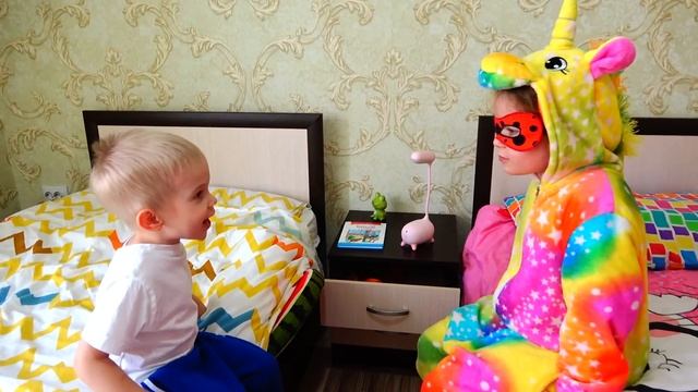 Лера учит малыша считать смотреть онлайн