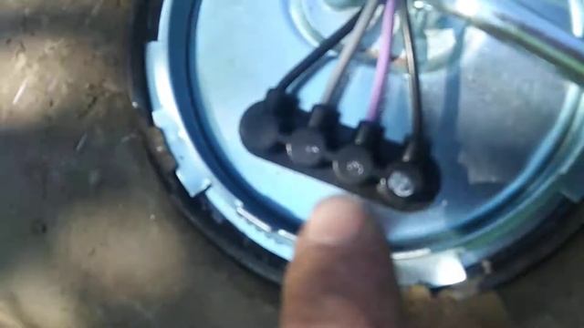IN GOD with "NO WIRING DIAGRAM with NEW FUEL PUMP" How to do it on Ford F-150 from 1988 to 1994 смотреть онлайн