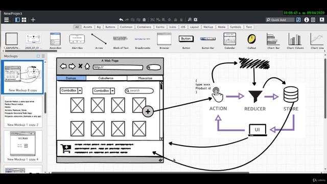 Actualizado: React-Redux + Context - learn Web Development смотреть онлайн
