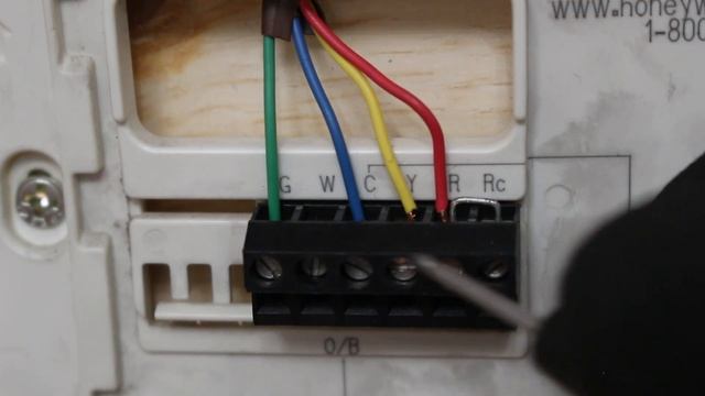 HVAC: What Is A Thermostat & How Does A Thermostat Work (Thermostats Explained) Thermostat Wiring смотреть онлайн