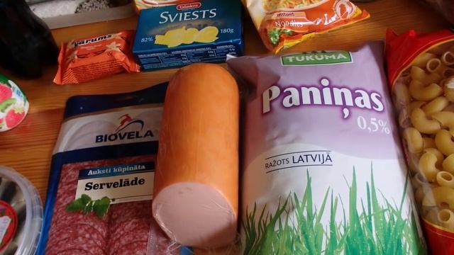 небольшой четверговый влог - уборка, покупки, прогулки