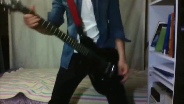 Broken Valentine - Answer Me Guitar cover смотреть онлайн