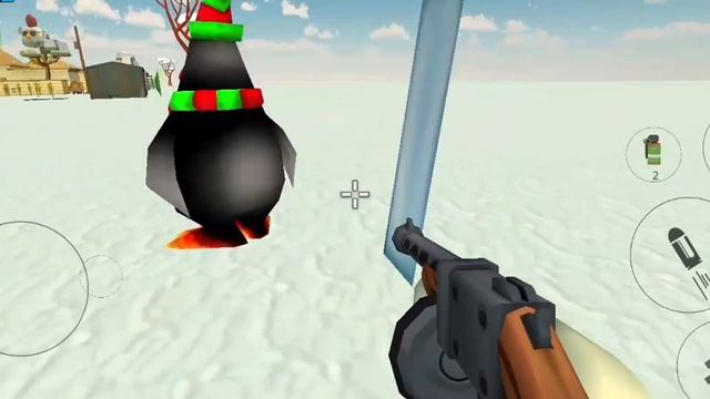 ?ВЫШЛО НОВОЕ ОБНОВЛЕНИЕ 3.9.0 В ЧИКЕН ГАН || Chicken Gun смотреть онлайн