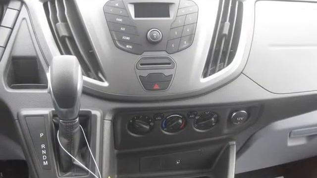 2015 Ford Transit-350 New Cars - Elmira,NY - 2015-04-28 смотреть онлайн