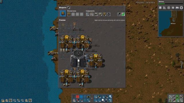 Factorio - Marathon Automation - E32 - No Iron without Limestone смотреть онлайн