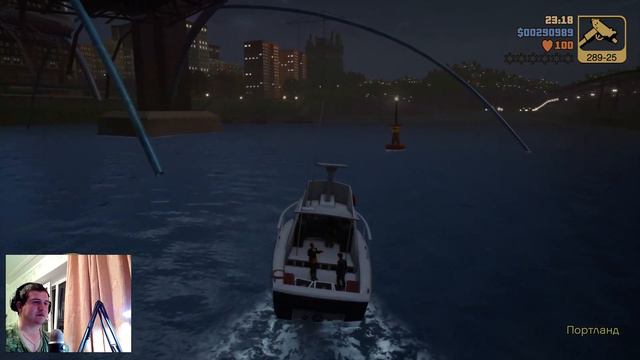 Grand Theft Auto III — The Definitive Edition - Переехали в другой город и убрали Сальваторе! смотреть онлайн