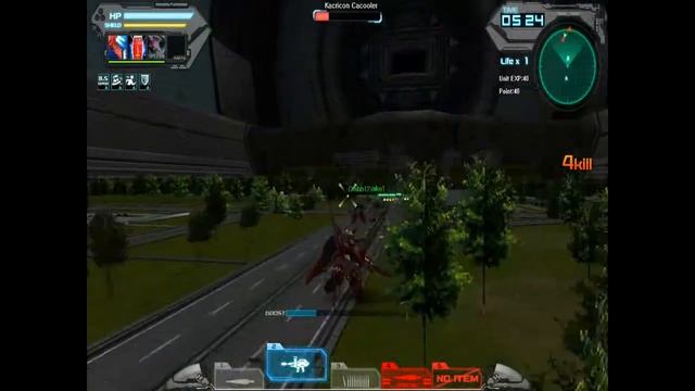 SD Gundam Capsule Fighter Online Game play part 6 смотреть онлайн